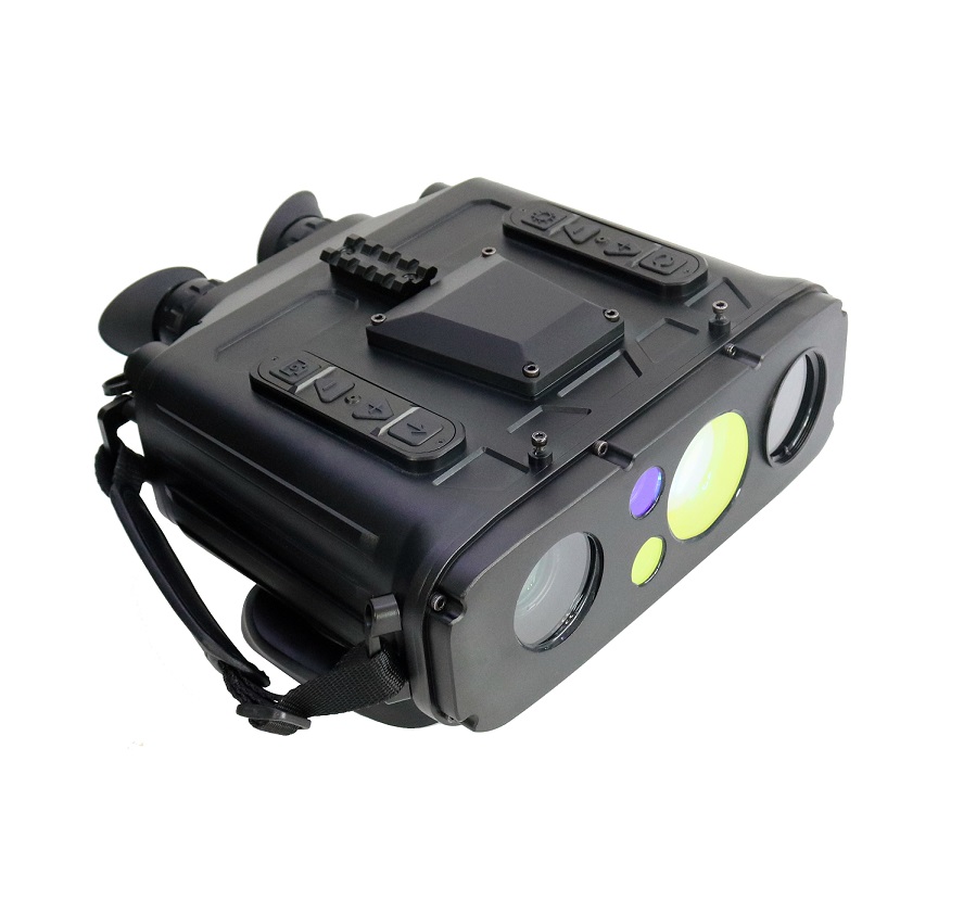 V3623L Laser Range Finder com sistema de posicionamento no dia e noite