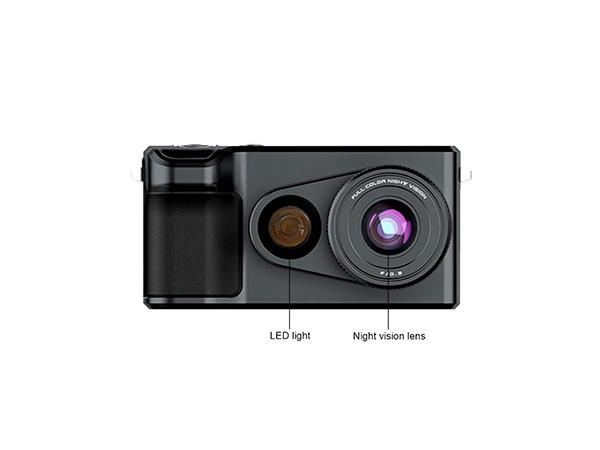 Câmera de visão noturna da cor CoBTec Mini C