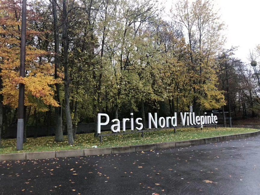 Compareça a Paris Millipol em novembro de 2019