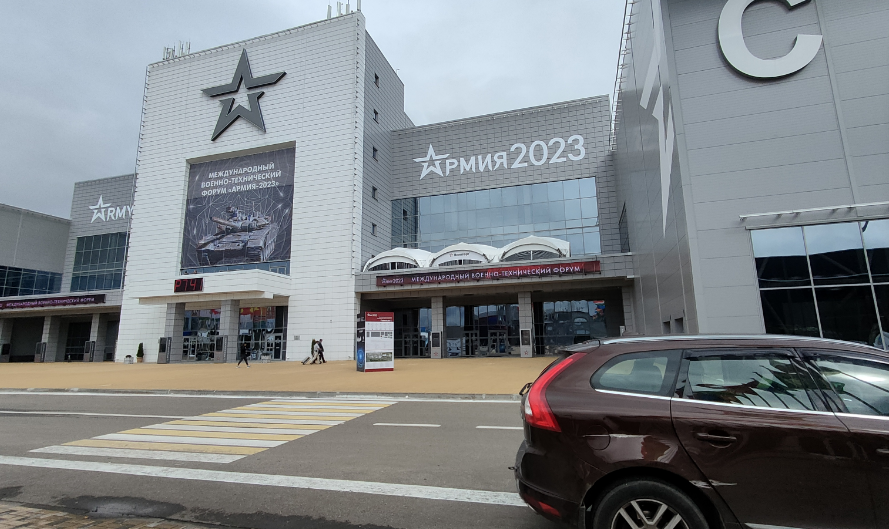 Participe da Exposição do Exército de Moscou 2023 em 14 e 20 de agosto